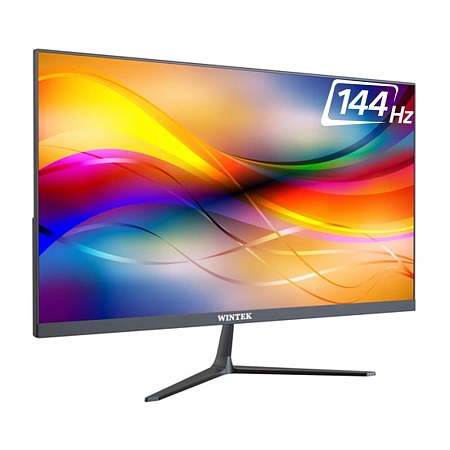 Монитор 27" Wintek WCH2731B, Black