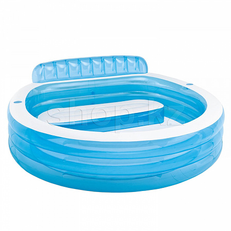 Бассейн надувной детский INTEX Family Lounge 57190NP