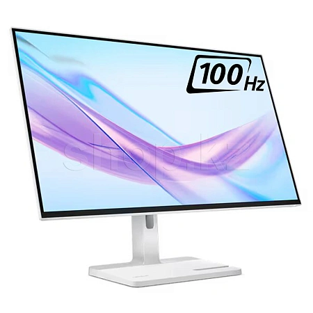 Монитор 27" Lenovo L27q-4A, Cloud Grey