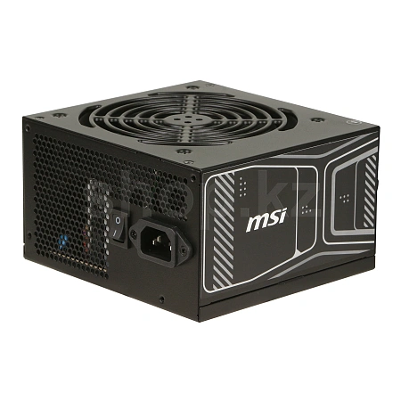 Блок питания ATX 850 W MSI MAG A850GN PCIE5