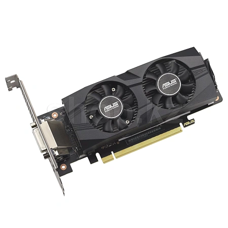 Видеокарта ASUS RTX 3050 LP BRK OC, 6 GB, GeForce RTX 3050