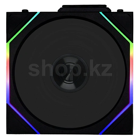 Вентилятор для корпуса Lian Li Uni Fan TL Wireless 120 ARGB Reverse Blade, 12cm, Black