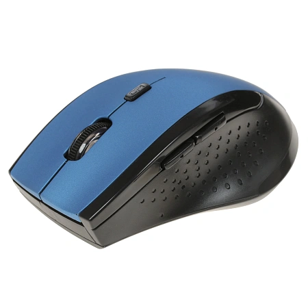 Мышь Defender Accura MM-365, Blue, USB