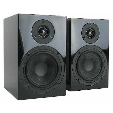 Pro-Ject Speaker Box 5 - Black акустикалық жүйесі