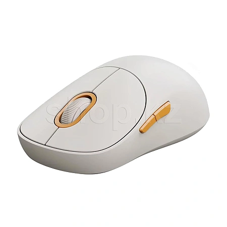 Мышь Xiaomi Wireless Mouse 3 XMWXSB03YM, White, USB