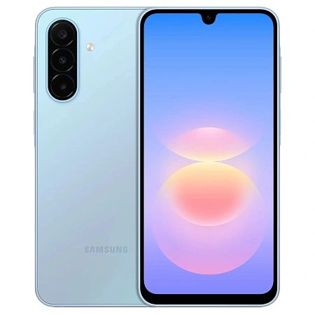 Смартфон Samsung Galaxy A18, 8 GB, 256 GB, Light Blue (SM-A185F)