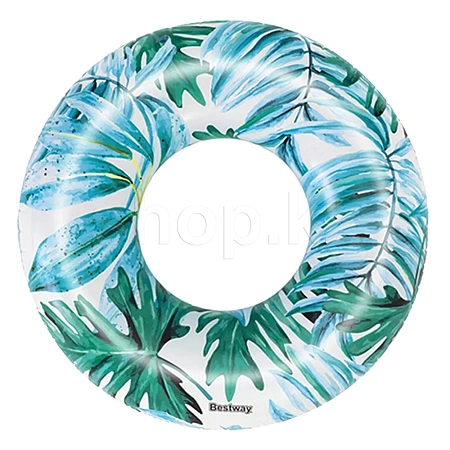 Bestway Tropical Palms 36237, 119 см үрлемелі домалақ