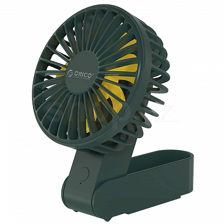 Вентилятор ручной Orico GXZ-F833-GR, Green