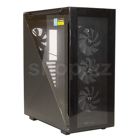 Thermaltake Divider 500 TG ARGB, Black корпусы