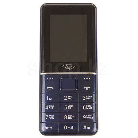 Мобильный телефон Itel Power 900 CX01, Deep Blue