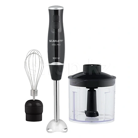Scarlett SC-HB42F08, Black блендерi