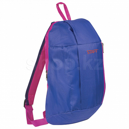 Рюкзак STAFF Air 226374, Blue-Pink