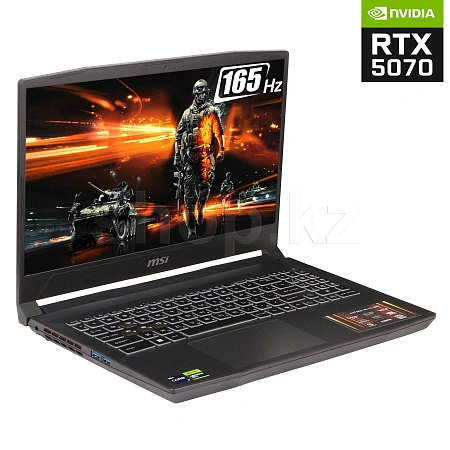 Ноутбук MSI Katana 15 HX B14WGK (9S7-1587C1-860)