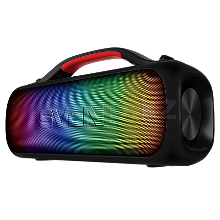 Sven PS-360, Black портативті динамигі