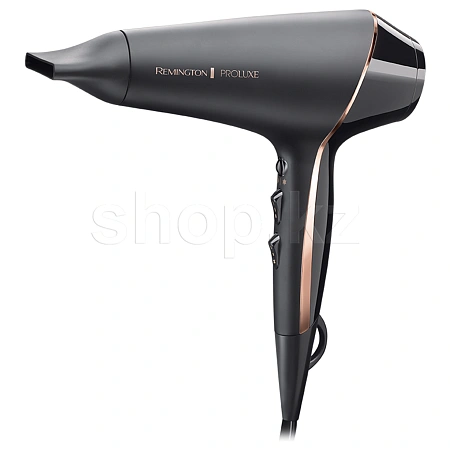 Remington Proluxe Midnight Edition AC9140B, Black шаш кептіргіші