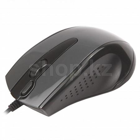 A4Tech N-500F-1, Glossy Grey, USB тінтуірі