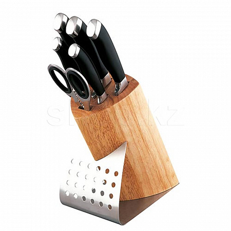 Vinzer Canvas, 7 дана, пышақтар жиынтығы