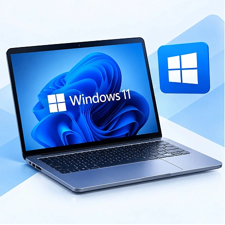 Установка и настройка лицензионной ОС MS Windows