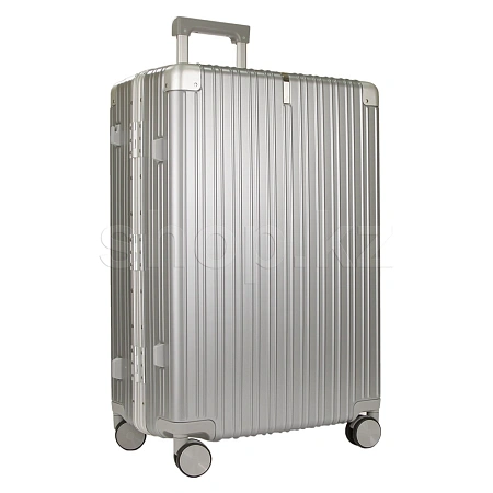 Чемодан NINETYGO All-round Guard Luggage, 26", Silver