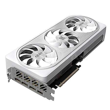 Видеокарта Gigabyte RTX 4070 Super Aero OC 12G, 12 GB, GeForce RTX 4070 Super