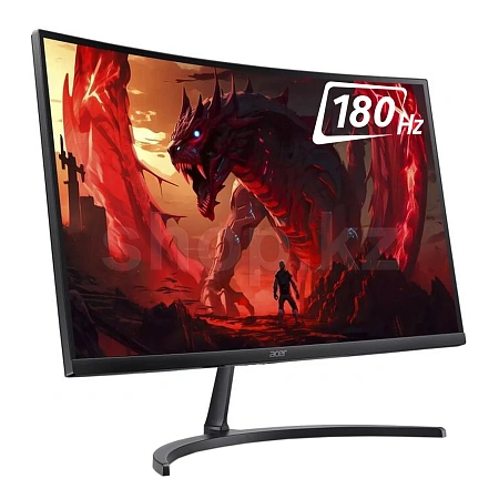 27" Acer Nitro ED273U S3bmiipx, Black мониторы