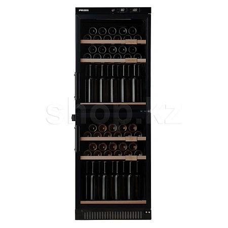 Винный шкаф Pozis ШВД-78, Black