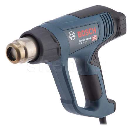 Bosch GHG 20-63 құрылыстық фен (термопистолет)
