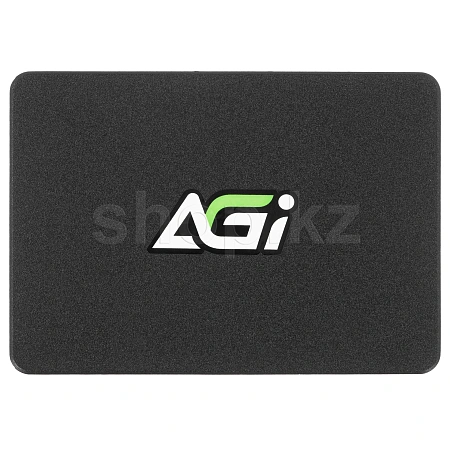SSD накопитель 256 GB AGI AI238, SATA III