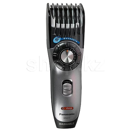 ᐈ Триммер для бороды и усов Panasonic ER217S520, Silver-Black – купить ...