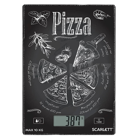 Scarlett SC-KS57P66 таразысы