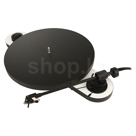 Pro-Ject Elemental OM5e, White-Black винил жазба ойнатқышы