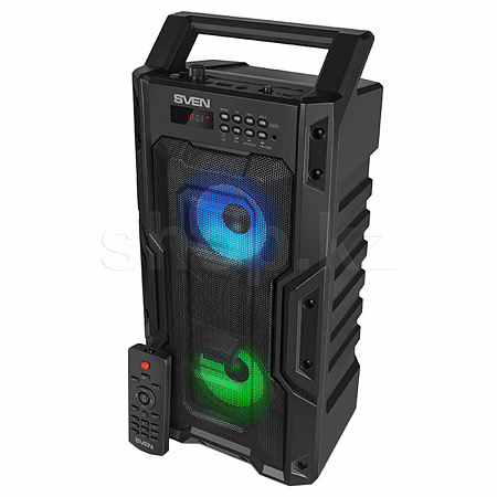 Sven PS-435 (2.0), Black портативті динамигі