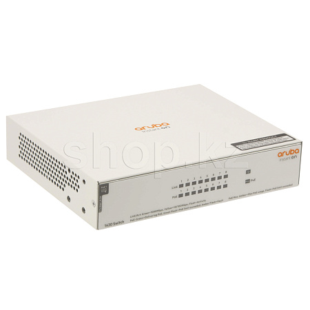 Switch 8 ports HP Enterprise Aruba Instant On 1430 8G 64W