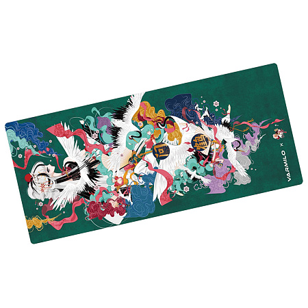 Varmilo Crane, ZDB047-01, Blue-Pink тінтуір төсеніші