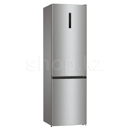 Холодильник Gorenje NRK6202AXL4, Gray