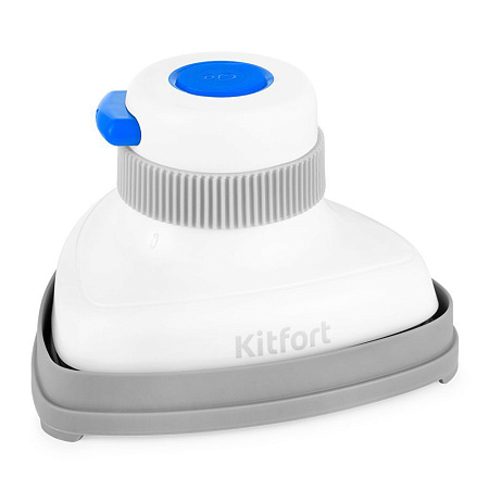 Kitfort КТ-9131-3, White-Blue қолмен булағыш