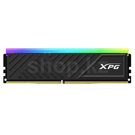 DDR-4 DIMM 8 GB 3600 MHz ADATA XPG Spectrix D35G RGB, BOX (AX4U36008G18I-SBKD35G)