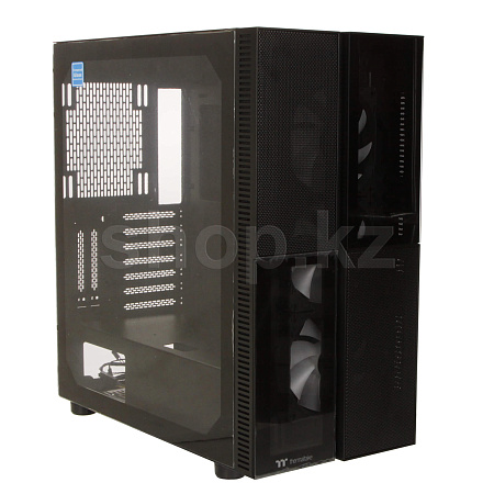 Thermaltake Versa T26 TG ARGB, Black корпусы