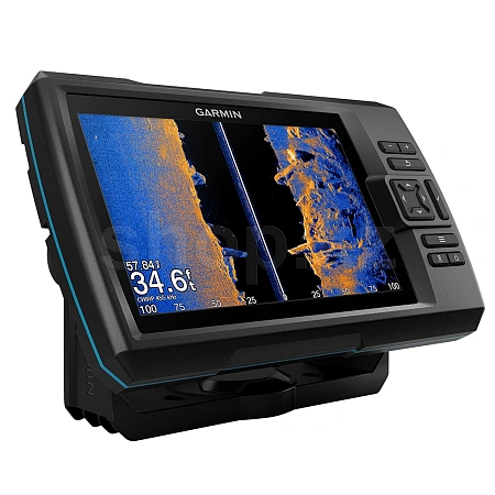 Эхолот Garmin Striker Vivid 7sv + Transducer