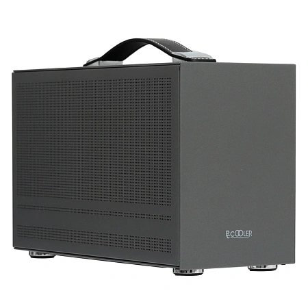 Корпус PCCooler I100 PRO MESH GY, Grey