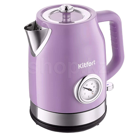 Kitfort KT-6147-1, Lavender шәйнегі