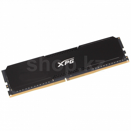 DDR-4 DIMM 8Gb/3200MHz PC25600 ADATA XPG Gammix D20, Black, BOX (AX4U32008G16A-CBK20)