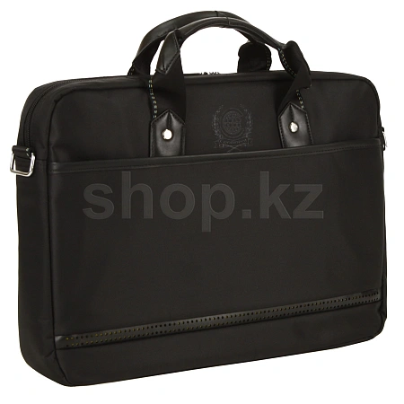 Сумка для ноутбука Continent CC-045, 15.6", Black