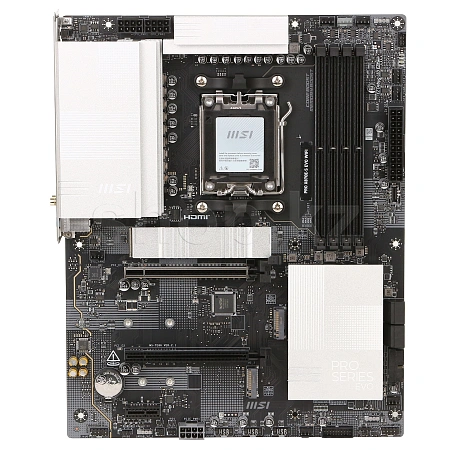 Материнская плата MSI PRO X870E-S EVO WiFi, AM5