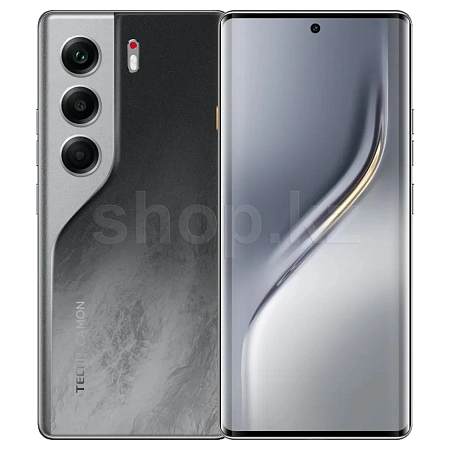 Смартфон Tecno Camon 40 Pro, 8 GB, 256 GB, Galaxy Black (CM6)