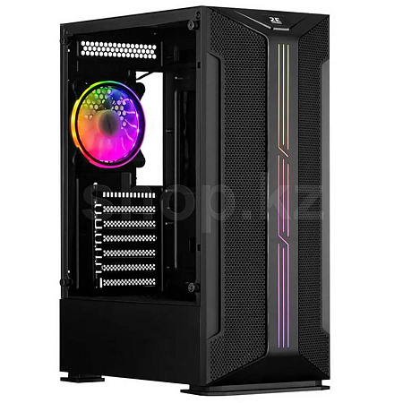 2E Gaming Hunter GH1, Black корпусы