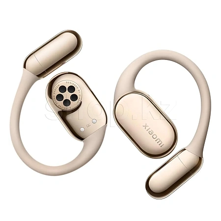 Bluetooth гарнитура Xiaomi OpenWear Stereo Pro M2503E1, Sand Gold
