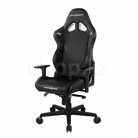 Кресло игровое компьютерное DXRacer G Series OH/D8100/N, Black