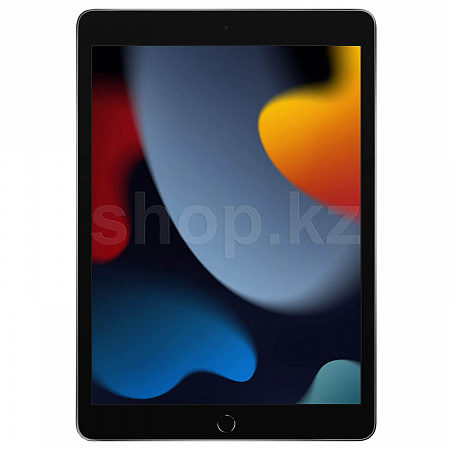 Планшет Apple iPad A2604 с дисплеем Retina 10.2", 256Gb, Wi-Fi+4G, Space Gray (MK4E3)