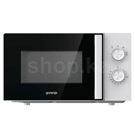 Gorenje MO20E1WH, White-Black микротолқынды пеші